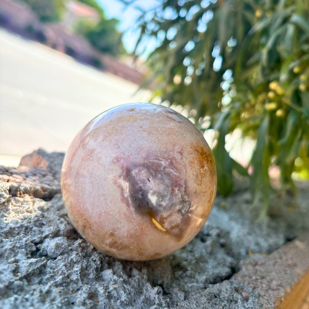 Sunstone Sphere